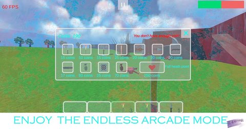 布娃娃真实射击