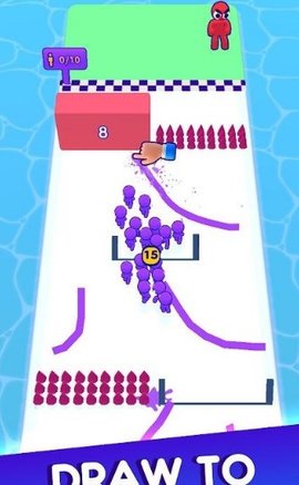 涂鸦人群(ScribbleCrowd)