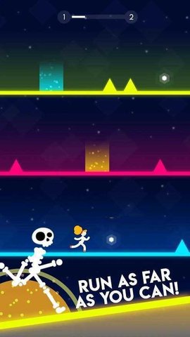 火柴人颜色跑酷(EnterColor)