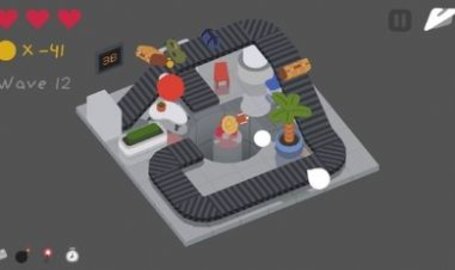 青蛙塔防(airstar)