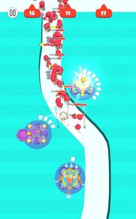 随机塔防（Random Tower Def）