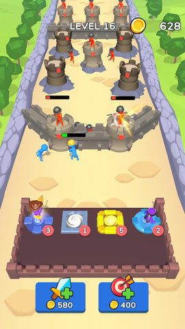 自动征服(Autoconquest)