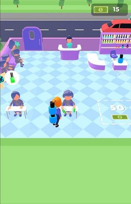 放置美甲沙龙(Nail Salon Rush)