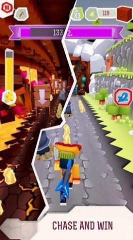 追逐手工艺（Chase Craft）