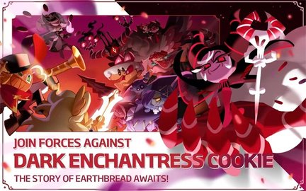 姜饼人王国（Cookie Run: Kingdom）