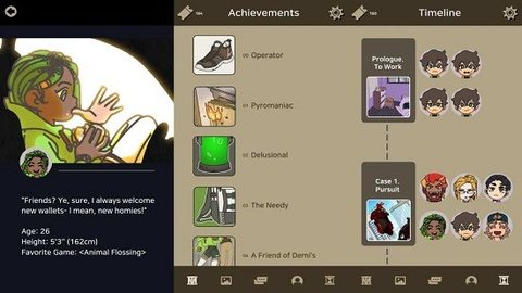 不完全是一位英雄