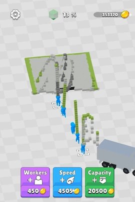 像素建设者（Pixel Builders）