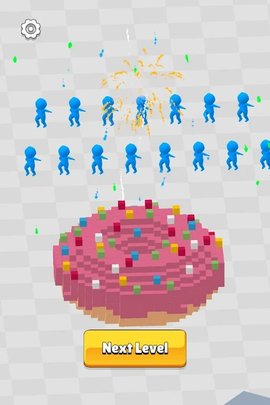 像素建设者（Pixel Builders）