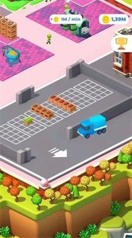 甜蜜放置（Sweet Idle）