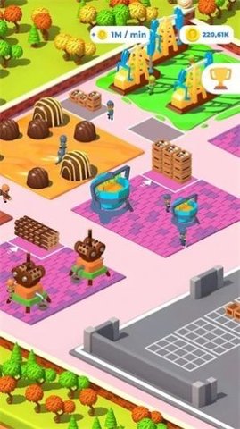 甜蜜放置（Sweet Idle）