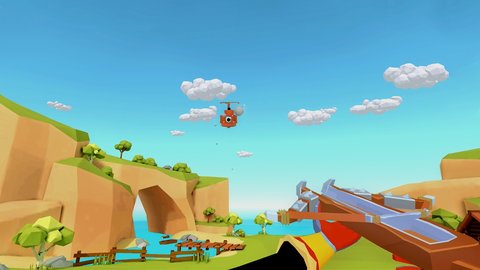 火柴人之守卫城堡