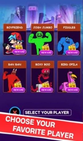 黑色星期五之夜音乐