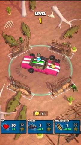 孤独幸存者（My defense）