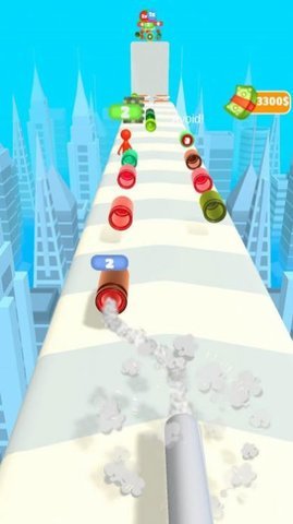 粉碎的子弹(SmashBullet)