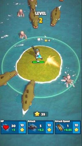 孤独幸存者（My defense）