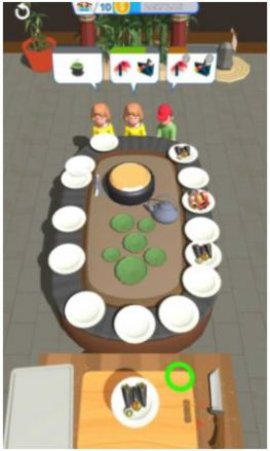 食物制作师（Food Servant）