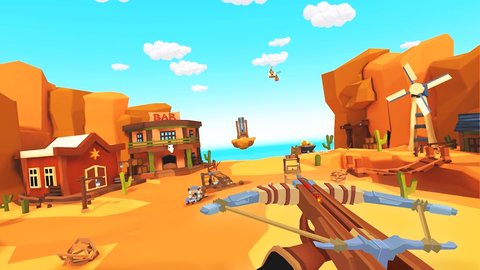 火柴人之守卫城堡