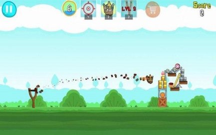 英雄弹弓破坏者（Sling Crusher Heroes）