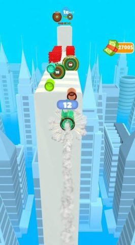 粉碎的子弹(SmashBullet)