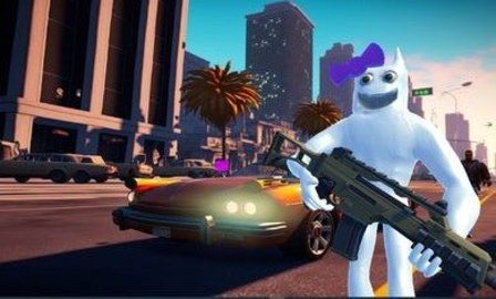 禁怪物黑色组织(BAN Monster Grand Gangster)