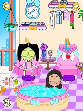 公主小镇世界（TokaBokaLifePrincessGames）