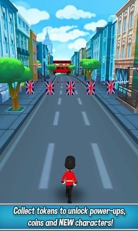 愤怒的老奶奶跑酷（Angry Gran Run）