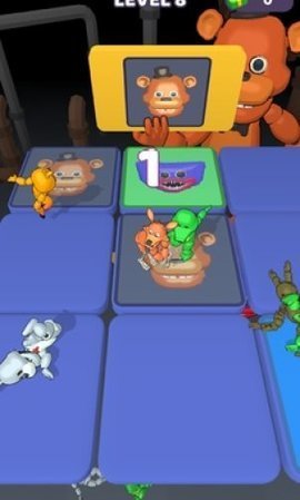 熊熊派对跌落(Bear Party)