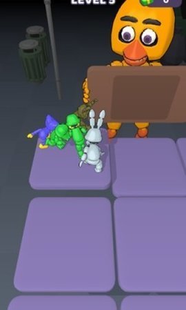 熊熊派对跌落(Bear Party)