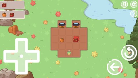 食物迷宫（Food Maze）