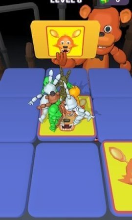 熊熊派对跌落(Bear Party)