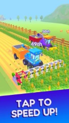 耕种竞速赛（Farming Fever Race）