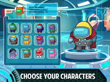 忍者格斗冒名顶替者(Imposter Ninja)