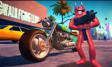 禁怪物黑色组织(BAN Monster Grand Gangster)