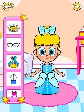 公主小镇世界（TokaBokaLifePrincessGames）