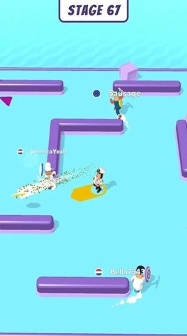 圆盾竞技场（Disc Battle Arena）