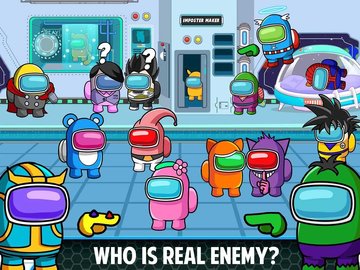 忍者格斗冒名顶替者(Imposter Ninja)