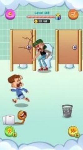 倒霉的蛇(Poor Snake)