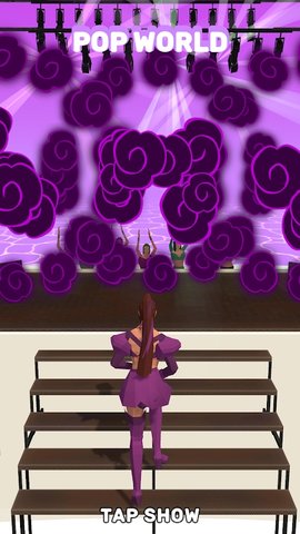 音乐人冲刺（Music Run）