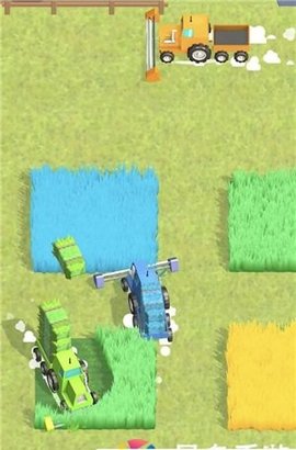 割草喂牛竞赛（Farming Master）