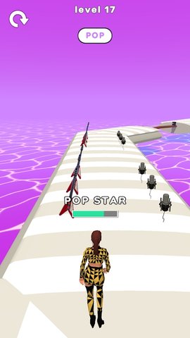 音乐人冲刺（Music Run）