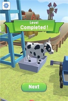 割草喂牛竞赛（Farming Master）