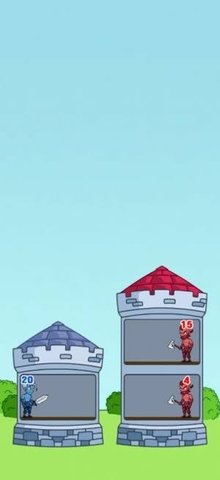 英雄城堡（Hero Castle）