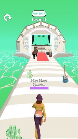 音乐人冲刺（Music Run）