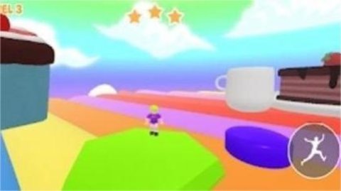 跑酷蛋糕世界（PARKOUR CAKE WORLD）