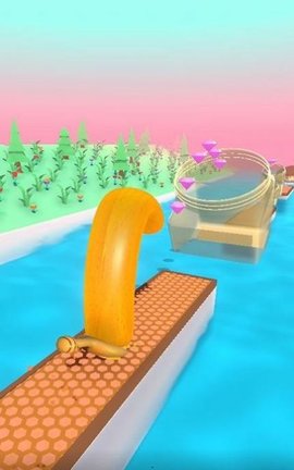 蜂蜜海啸(Honey Tsunami)