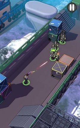 暴怒人群(Rage Swarm)