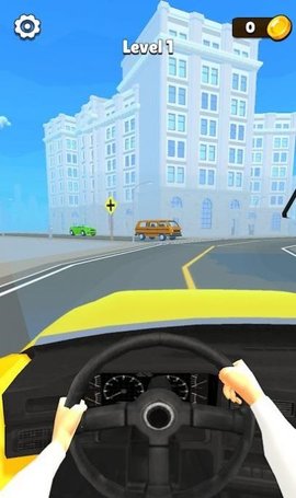 开车送货(Drive And Deliver)