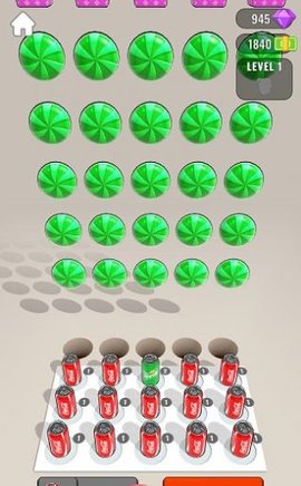 汽水融合(Soda Merge)