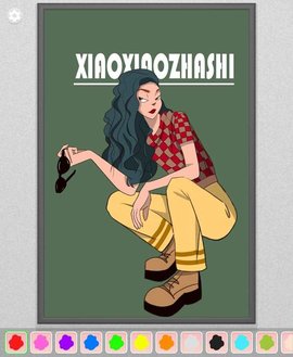 色彩探索（Color Quest）