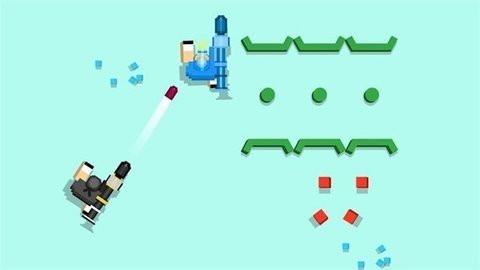 火箭筒大作战（Idiot Gun）